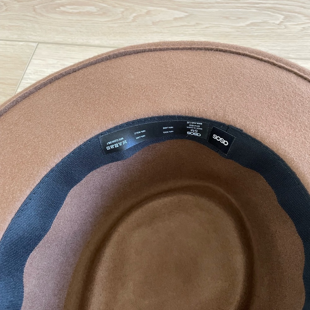 ASOS Rancher Hat - Picture 4 of 5